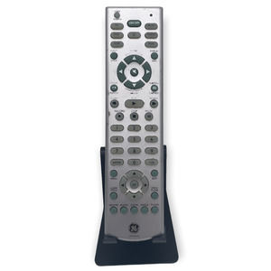 GE Universal Remote Control, Model RC24918-A, Multi-Device Compatibility